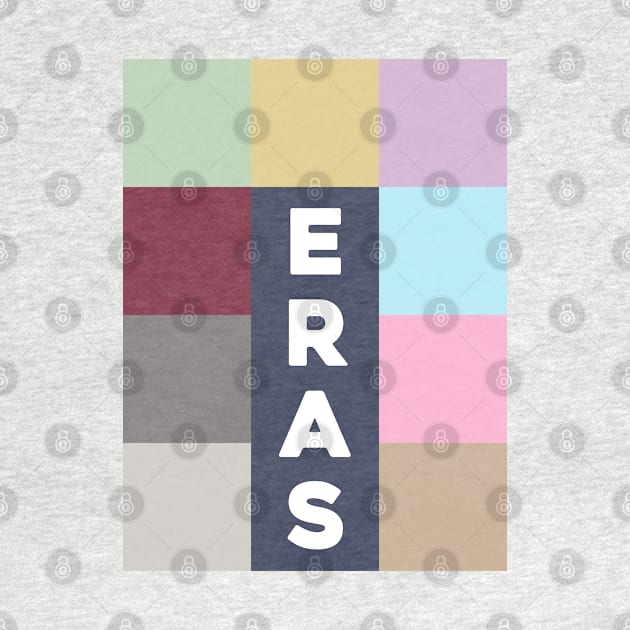 Eras Tour Abstract (Eras) by LetsOverThinkIt